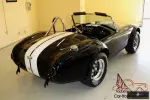 1965 Shelby Cobra CSX6066  Many Carbon Fiber accents built at LV Shelby Factory