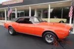 1968 Pontiac Firebird