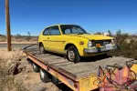 1977 Honda Civic