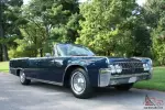 Lincoln : Continental Convertible Suicide Doors