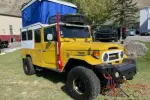 1977 Toyota Land Cruiser