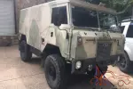 1972 Land Rover FC 101