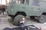 Volvo : Other TGB11 C303 MILITARY