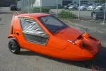  BOND BUG 700 ES ORANGE classic cars  for Sale