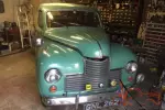 JOWETT JAVELIN