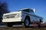 1971 Dodge Ram 2500 Sweptline