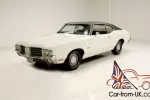 1971 Oldsmobile Cutlass