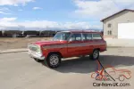 1978 Jeep Wagoneer