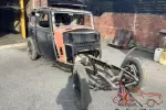 Riley 12/6 6 cylinder Mentone