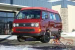 1987 Volkswagen Bus/Vanagon GL