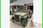 1948 Jeep CJ-2A