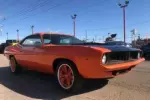 1973 Plymouth Barracuda 340 4spd