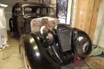 1937 Hupmobile G80