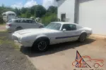 1972 Pontiac Firebird Formula