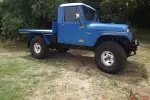 1966 Willys Jeep CJ 6 Overlander