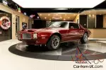 1972 Pontiac Firebird Formula