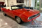 1970 Plymouth Other Convertible