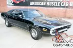 1971 Plymouth GTX --
