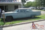 1960 Lincoln Continental 2 Door Hardtop