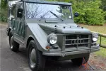 1963 DKW/Audi/Auto Union Munga --