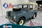 1973 Land Rover Series III 88