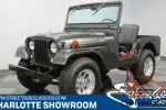 1953 Willys M38A1 Military Jeep 4x4