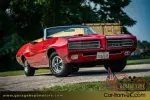 1969 Pontiac GTO Convertible