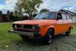 1979 Subaru DL wagon DL