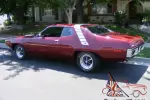 1971 Plymouth Road Runner