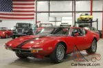 1972 De Tomaso Other