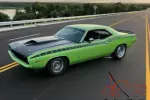 1970 Plymouth Barracuda