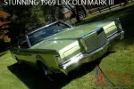 1969 Lincoln Continental MARK III