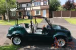 Khaleej Scarab, classic mini moke, mehari inspired. 1of only 5 factory built car