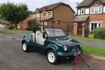 Khaleej Scarab, classic mini moke, mehari inspired. 1of only 5 factory built car