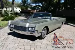 1966 Lincoln Continental Must see drive low miles best We ever seen!!