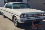 1966 AMC Rambler Classic 770
