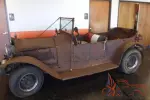 1914 HupMobile HUP MOBILE HUPP ratrod hotrod (rustbucket) ratrod