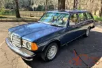 1984 Mercedes-Benz 300-Series *300TD Turbodiesel Diesel W123 Wagon*NO RESERVE!*