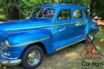1948 Plymouth Special Deluxe