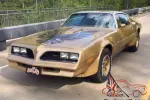 1978 Pontiac Firebird