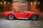 1965 Shelby Cobra MK III w/ Cobra Ford Racing Engine