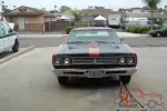 1969 Plymouth Road Runner sedan