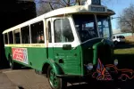YJJ 555 1937 Renault Bus . Classic .Vintage