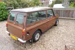 1980 AUSTIN MORRIS MINI CLUBMAN BROWN for Sale