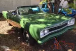 1968 Plymouth Satellite
