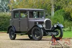 1928 HUMBER 920HP SALOON  Manual
