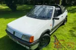 1988 PEUGEOT 205 CTI 1.6 SOFT TOP GTI