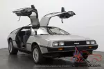 1982 DeLorean DMC