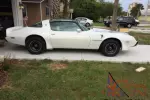 1980 Pontiac Trans Am Pace Car