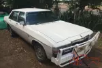 1984 Holden WB Statesman DeVille mkII V8 Sedan